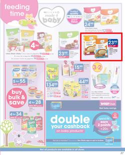 Clicks : You Pay Less (14 May - 30 May 2019), page 37