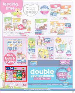 Clicks : You Pay Less (14 May - 30 May 2019), page 37