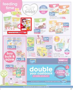 Clicks : You Pay Less (14 May - 30 May 2019), page 37