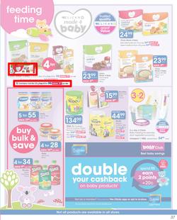 Clicks : You Pay Less (14 May - 30 May 2019), page 37