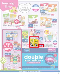 Clicks : You Pay Less (14 May - 30 May 2019), page 37