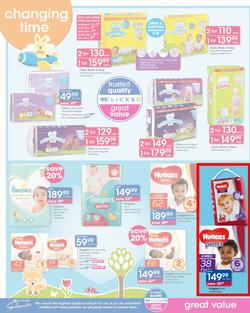 Clicks : You Pay Less (14 May - 30 May 2019), page 16