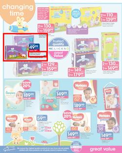 Clicks : You Pay Less (14 May - 30 May 2019), page 16