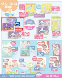 Clicks : You Pay Less (14 May - 30 May 2019), page 16