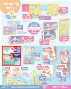 Clicks : You Pay Less (14 May - 30 May 2019), page 16