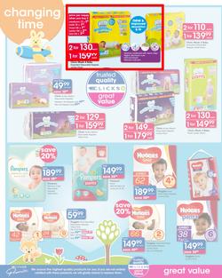 Clicks : You Pay Less (14 May - 30 May 2019), page 16