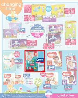 Clicks : You Pay Less (14 May - 30 May 2019), page 16