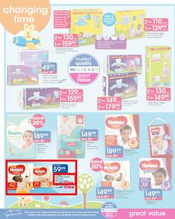 Clicks : You Pay Less (14 May - 30 May 2019), page 16