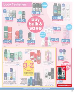 Clicks : You Pay Less (14 May - 30 May 2019), page 39