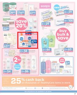 Clicks : You Pay Less (14 May - 30 May 2019), page 41