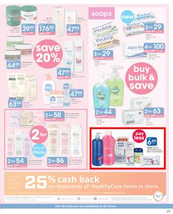 Clicks : You Pay Less (14 May - 30 May 2019), page 41