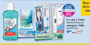 Clicks Dental Products-Each