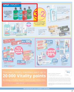 Clicks : You Pay Less (14 May - 30 May 2019), page 43
