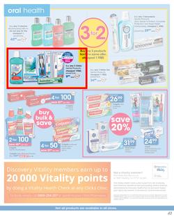 Clicks : You Pay Less (14 May - 30 May 2019), page 43