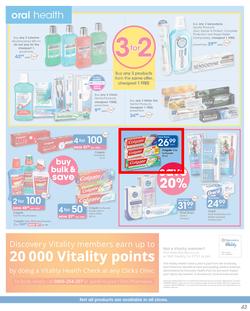 Clicks : You Pay Less (14 May - 30 May 2019), page 43