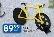 Clicks Pizza Cutter-Each