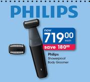 Philips Showerproof Body Groomer-Each