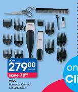 Wahl Homecut Combo Set 9243-5216 Per Set