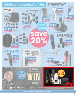Clicks : You Pay Less (14 May - 30 May 2019), page 45