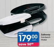 Safeway Sandwich Maker-Each