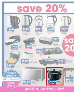 Clicks : You Pay Less (14 May - 30 May 2019), page 46