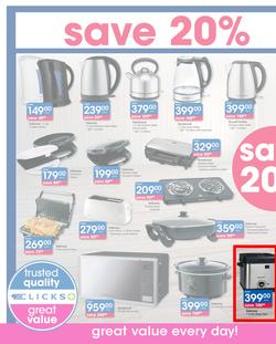 Clicks : You Pay Less (14 May - 30 May 2019), page 46