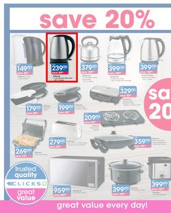 Clicks : You Pay Less (14 May - 30 May 2019), page 46