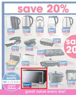 Clicks : You Pay Less (14 May - 30 May 2019), page 46