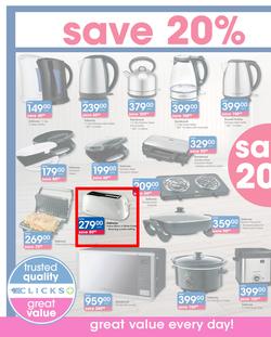 Clicks : You Pay Less (14 May - 30 May 2019), page 46