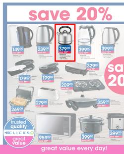 Clicks : You Pay Less (14 May - 30 May 2019), page 46