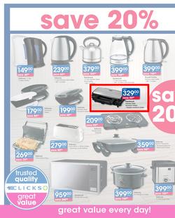 Clicks : You Pay Less (14 May - 30 May 2019), page 46