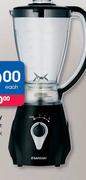 Safeway Blender Black 400Watt-Each