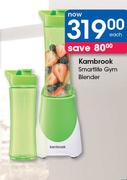 Kambrook Smartlife Gym Blender-Each