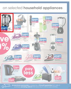 Clicks : You Pay Less (14 May - 30 May 2019), page 47