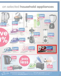 Clicks : You Pay Less (14 May - 30 May 2019), page 47