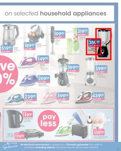 Clicks : You Pay Less (14 May - 30 May 2019), page 47