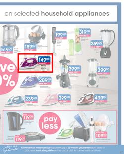 Clicks : You Pay Less (14 May - 30 May 2019), page 47