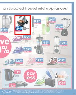 Clicks : You Pay Less (14 May - 30 May 2019), page 47