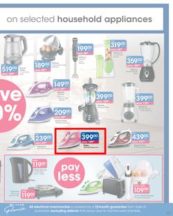 Clicks : You Pay Less (14 May - 30 May 2019), page 47