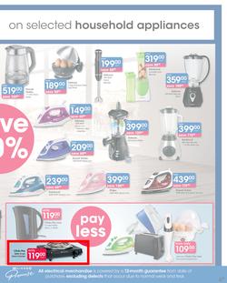 Clicks : You Pay Less (14 May - 30 May 2019), page 47