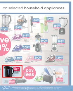 Clicks : You Pay Less (14 May - 30 May 2019), page 47
