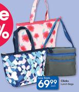 Clicks Lunch Bags-Each