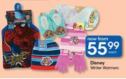 Disney Winter Warmers-Each