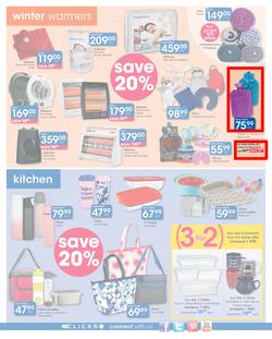 Clicks : You Pay Less (14 May - 30 May 2019), page 48