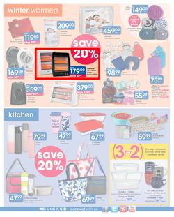 Clicks : You Pay Less (14 May - 30 May 2019), page 48