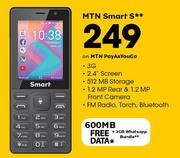 MTN Smart S**