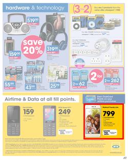Clicks : You Pay Less (14 May - 30 May 2019), page 49