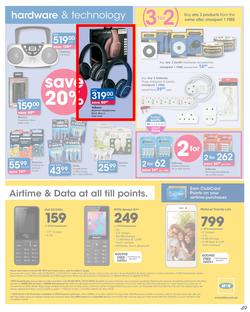 Clicks : You Pay Less (14 May - 30 May 2019), page 49