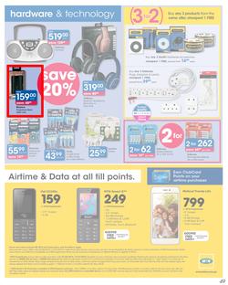 Clicks : You Pay Less (14 May - 30 May 2019), page 49