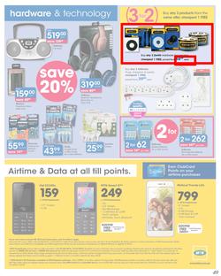 Clicks : You Pay Less (14 May - 30 May 2019), page 49